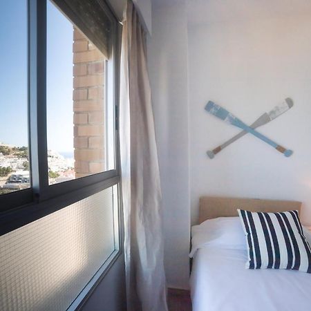 Apartamento Coblanca Benidorm Bagian luar foto
