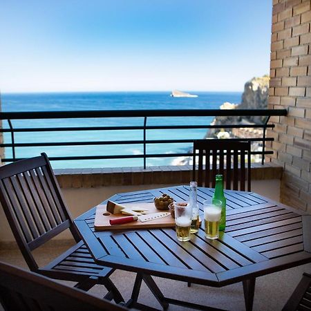 Apartamento Coblanca Benidorm Bagian luar foto