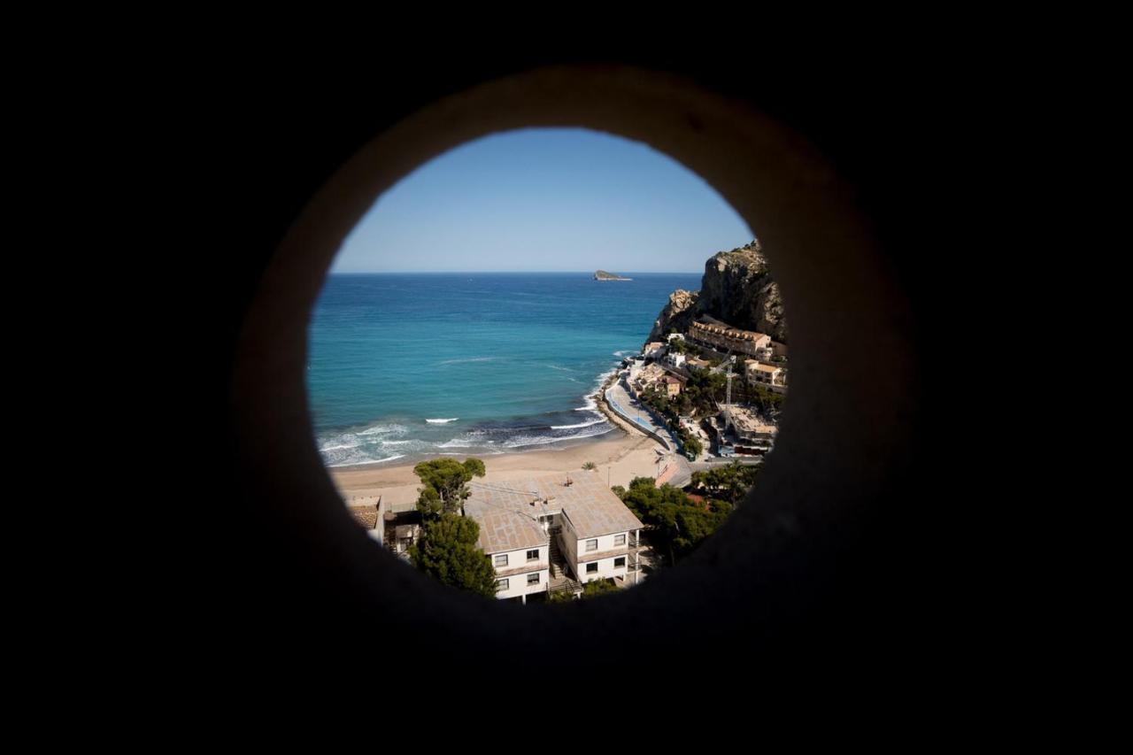 Apartamento Coblanca Benidorm Bagian luar foto