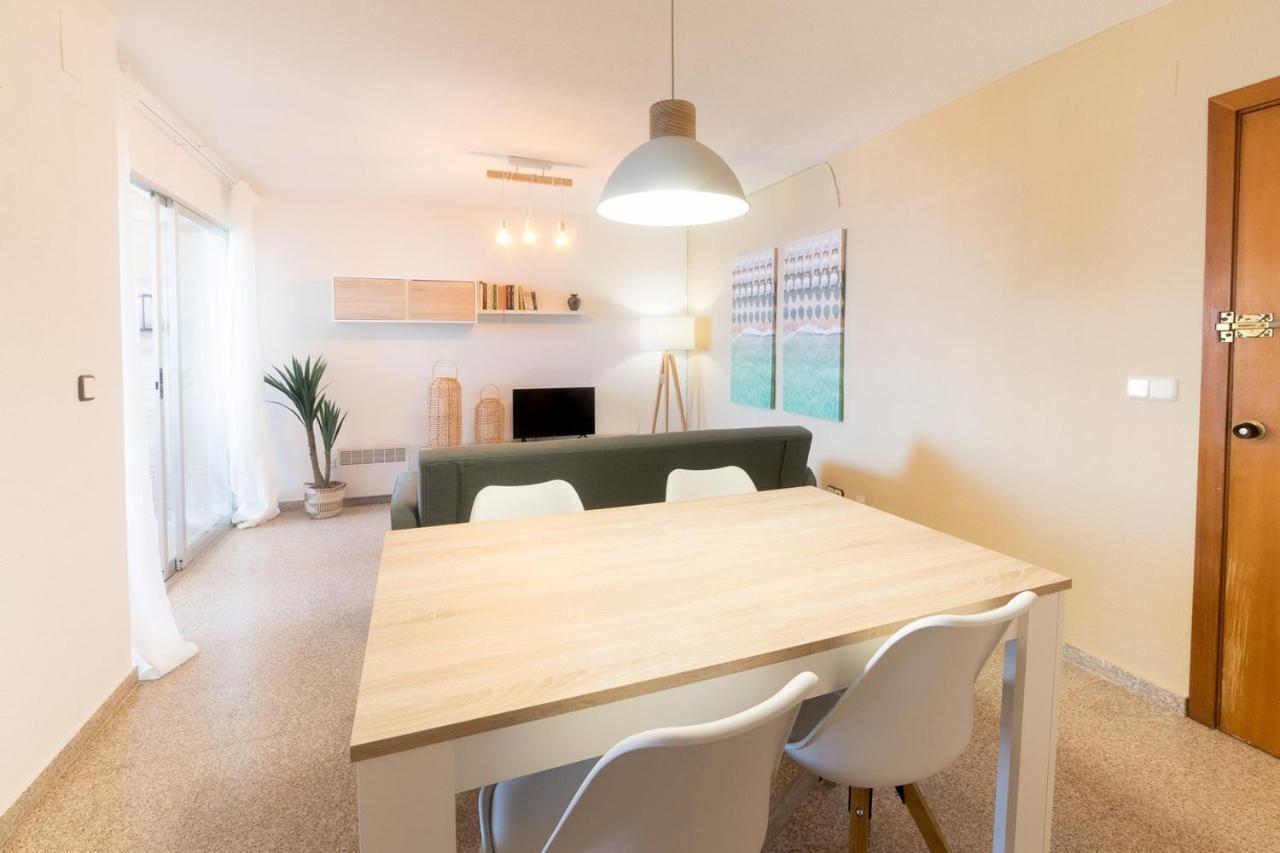 Apartamento Coblanca Benidorm Bagian luar foto