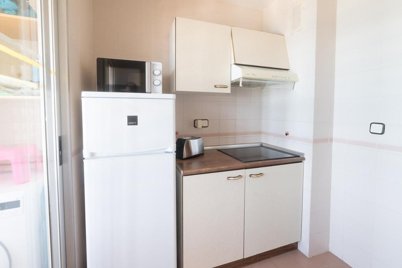 Apartamento Coblanca Benidorm Bagian luar foto