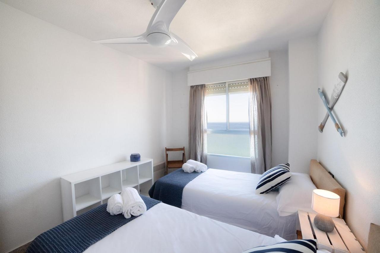 Apartamento Coblanca Benidorm Bagian luar foto
