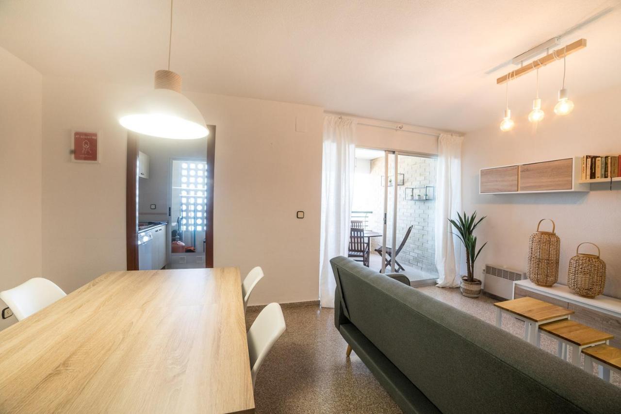 Apartamento Coblanca Benidorm Bagian luar foto