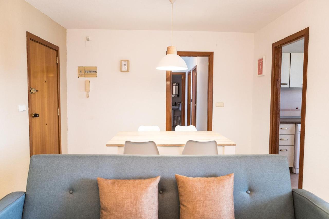 Apartamento Coblanca Benidorm Bagian luar foto